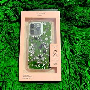 Kate spade ♠️ New York iPhone 13 PRO case